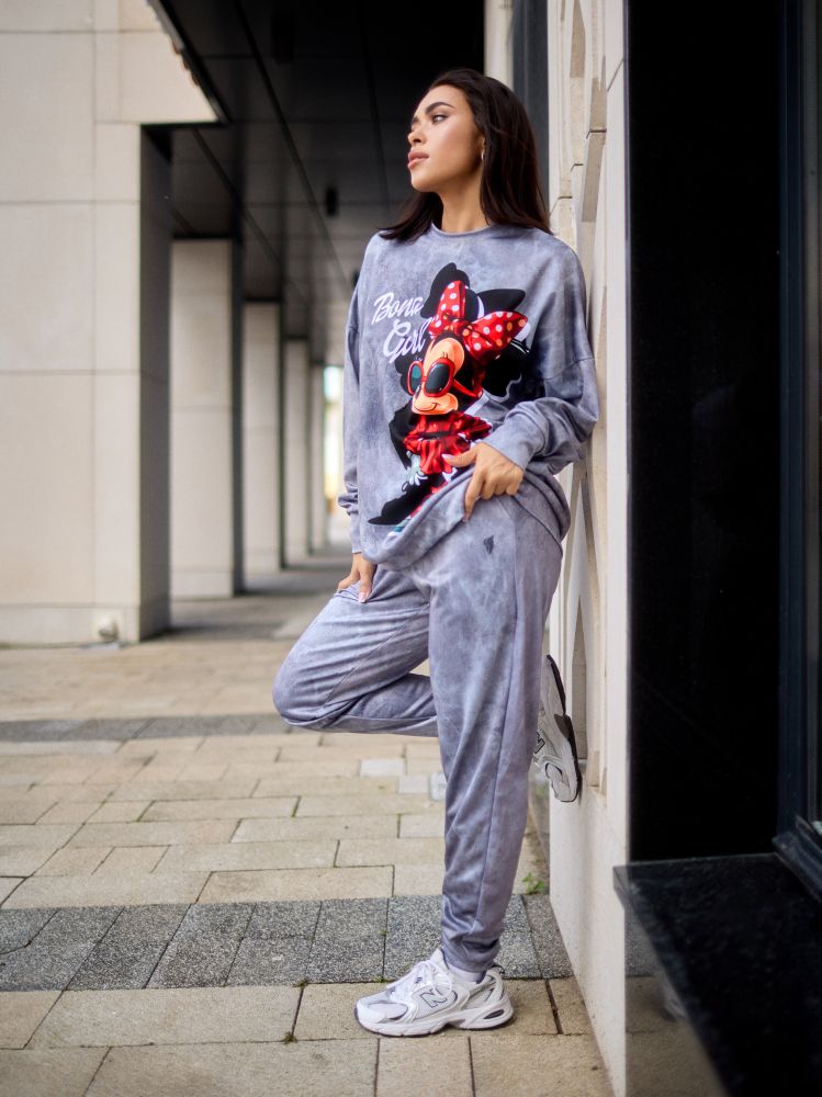 Bona Fashion: Joggers "My Minnie" Bona Fashion: Joggers "My Minnie"