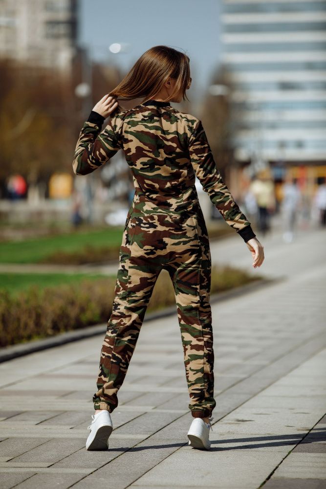 Bona Fide: Bona&Gonna "Military Forest" Bona Fide: Bona&Gonna "Military Forest"