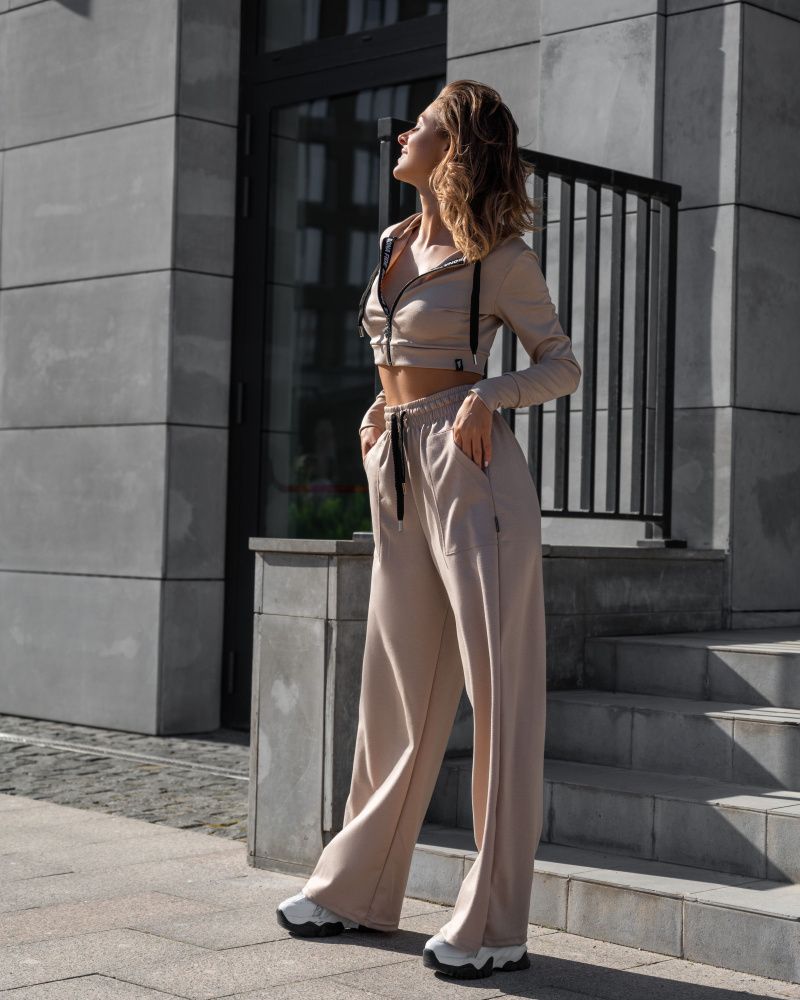 Bona Fide: Cuty Pants "Beige" Bona Fide: Cuty Pants "Beige"