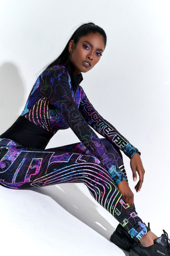 Bona Fide: Arcana Syndicate Base "Cyberpunk"