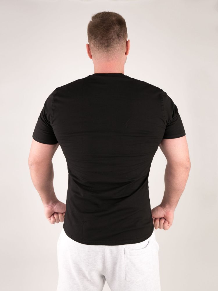DICH: Classic T-Shirt Black "Gym Syndicate" DICH: Classic T-Shirt Black "Gym Syndicate"