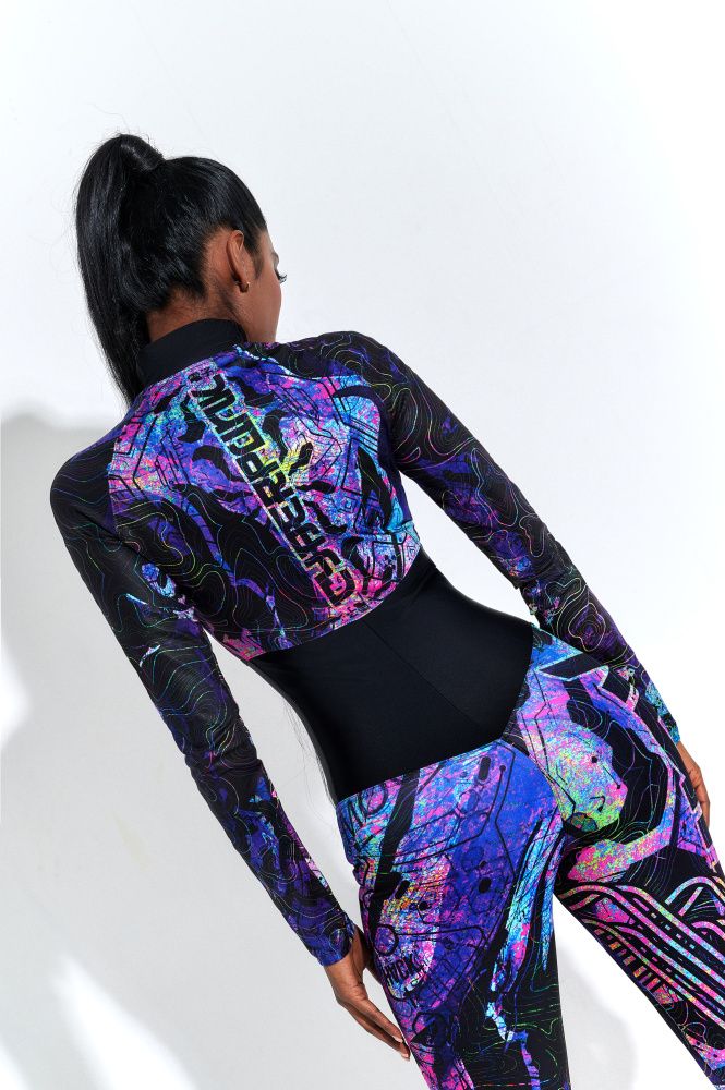 Bona Fide: Arcana Syndicate Base "Cyberpunk"