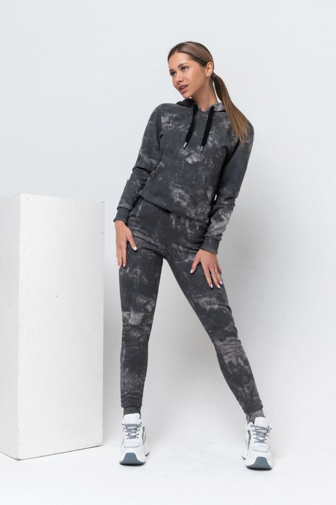Bona Fide: Joggers TieDye "Dark Gray" Bona Fide: Joggers TieDye "Dark Gray"