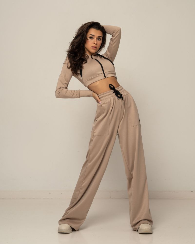 Bona Fide: Cuty Pants "Beige" Bona Fide: Cuty Pants "Beige"