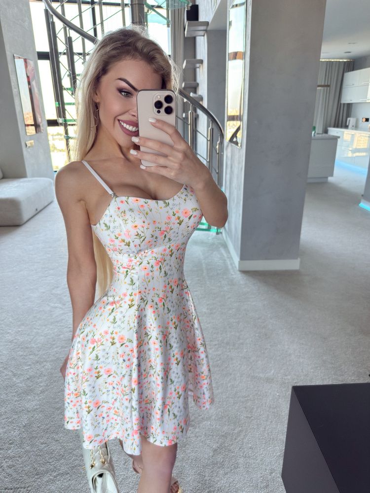 Bona Fide: Cuty Cute "White Dreams"
