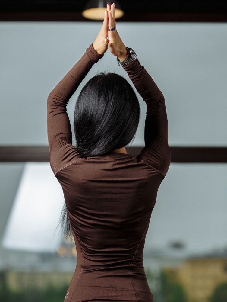 Bona Fide: Rashguard "Brown" Bona Fide: Rashguard "Brown"