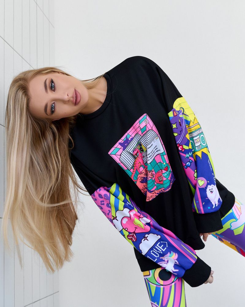 Bona Fide: PIC-shirt "JOY" Bona Fide: PIC-shirt "JOY"