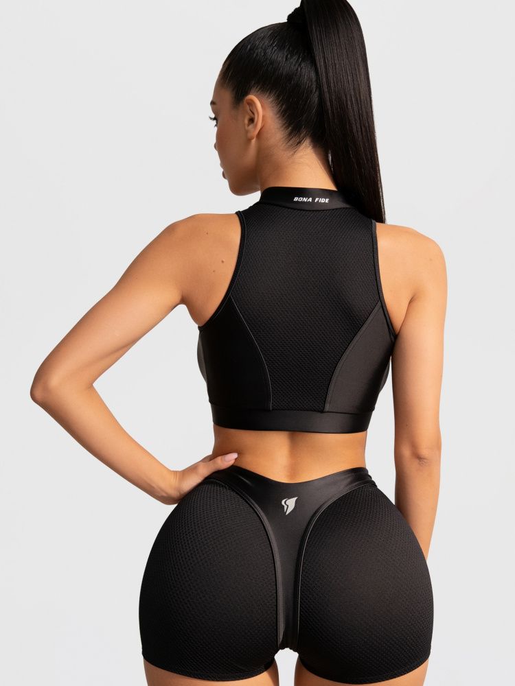 Bona Fide: Extra Sexy Top "Black"