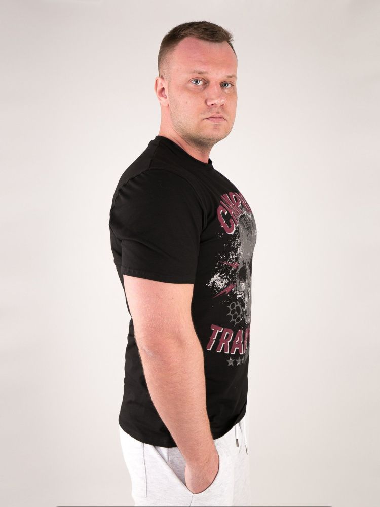 DICH: Classic T-Shirt Black "Champion" DICH: Classic T-Shirt Black "Champion"