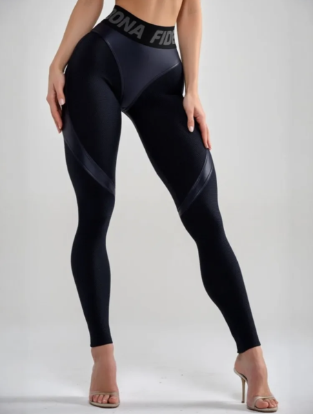 Лосины Extra Sex-Push Up "Black Skin" Лосины Extra Sex-Push Up "Black Skin"