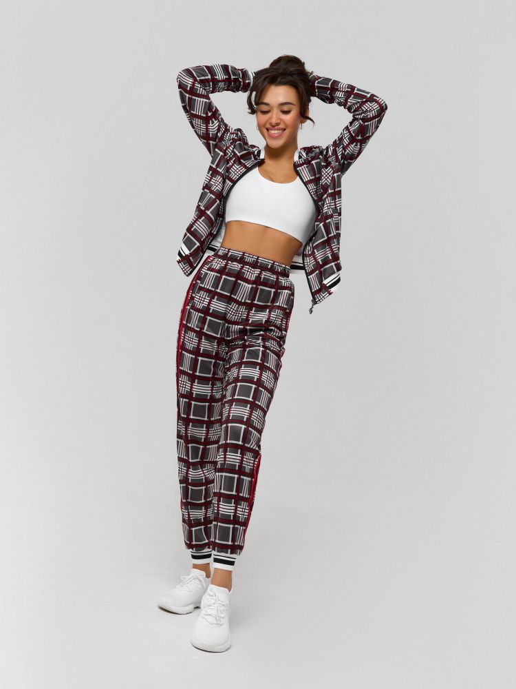 Bona Fide: Joggers Gentlewoman "Gray" Bona Fide: Joggers Gentlewoman "Gray"