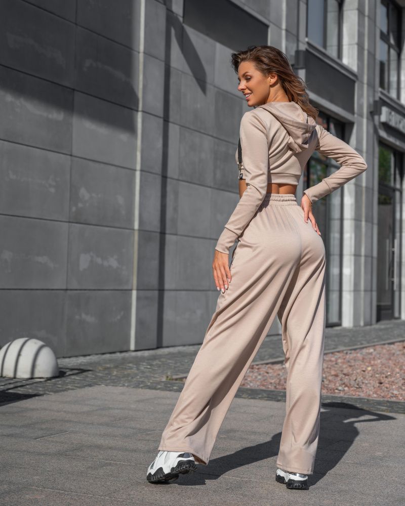 Bona Fide: Cuty Pants "Beige" Bona Fide: Cuty Pants "Beige"