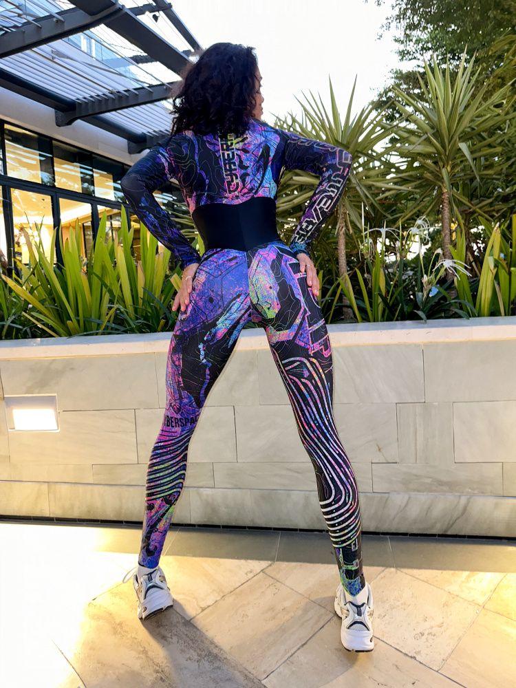 Bona Fide: Arcana Syndicate Base "Cyberpunk"