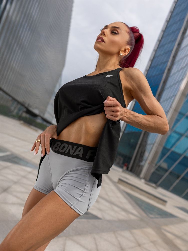 Bona Fide: Aura "Reflective Black"