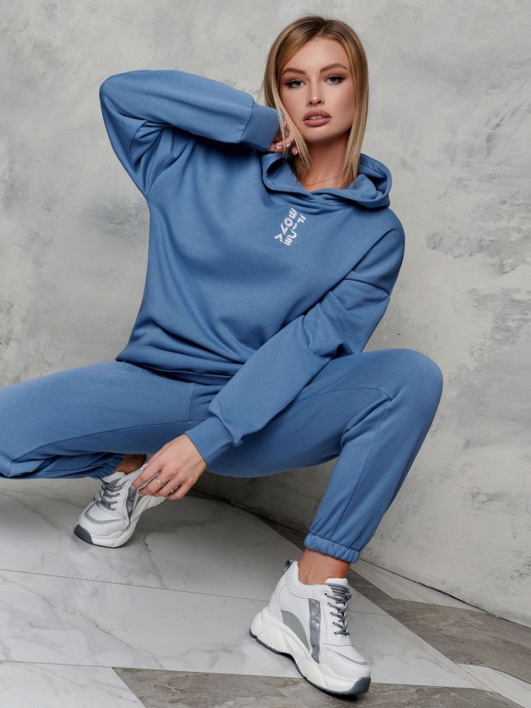 Bona Fide: Happy Joggers "Navy" Bona Fide: Happy Joggers "Navy"