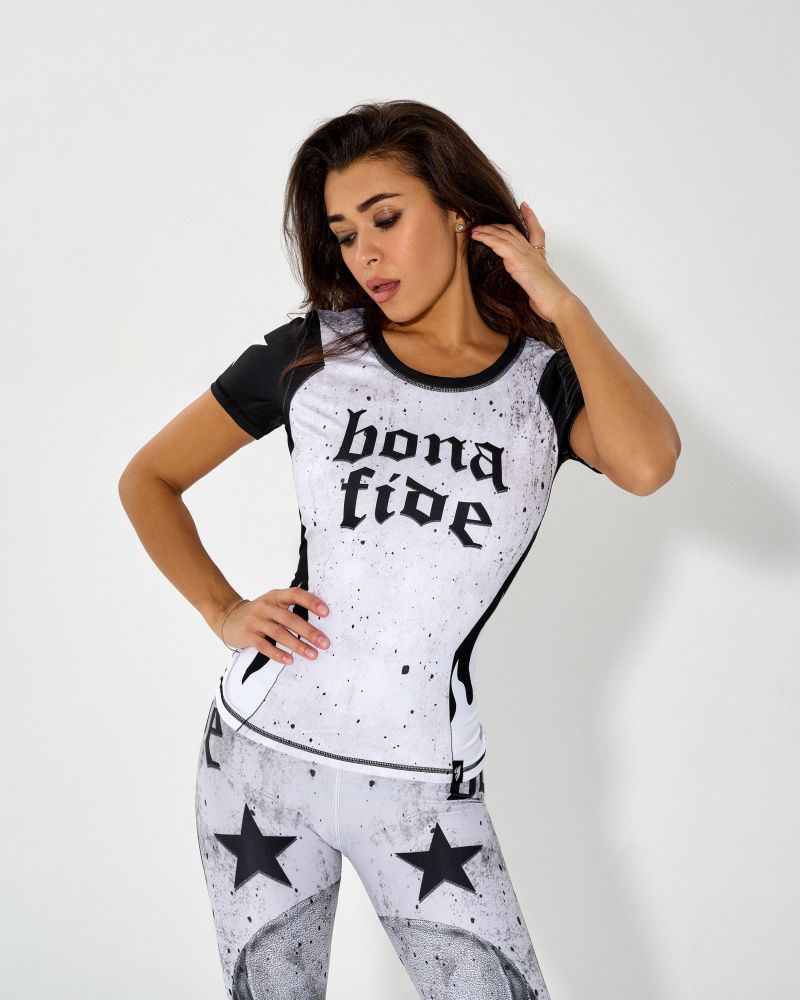 Bona Fide: T-Shirt Skull "Light Gray" Bona Fide: T-Shirt Skull "Light Gray"