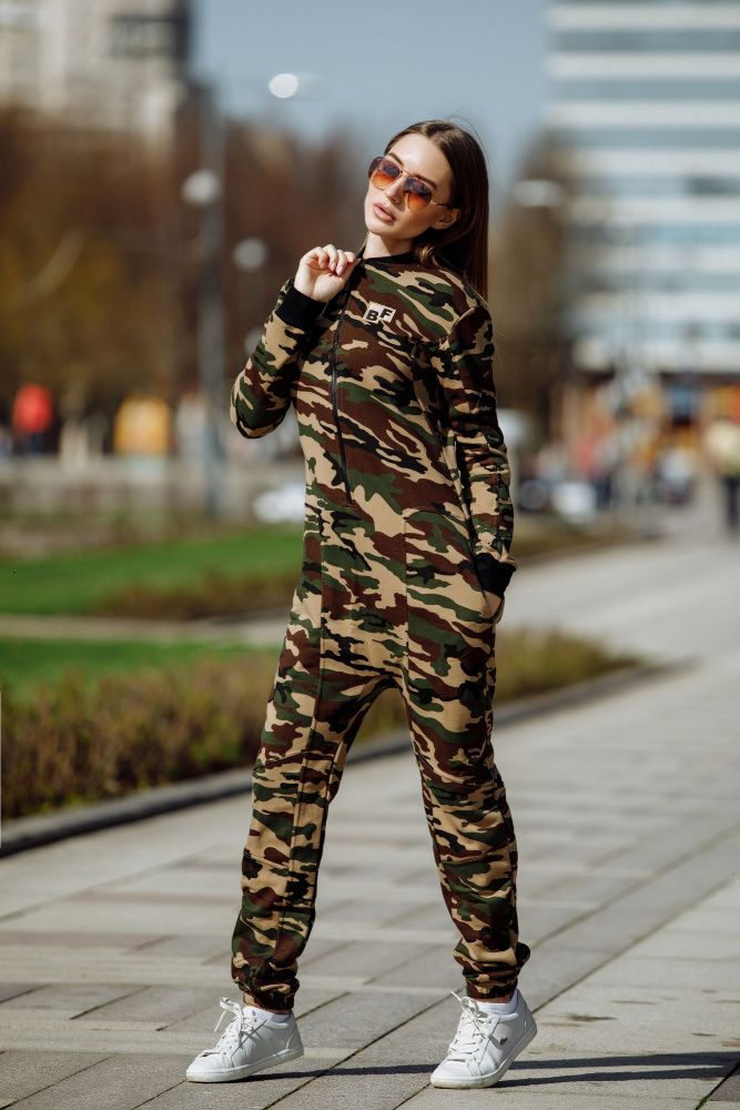 Bona Fide: Bona&Gonna "Military Forest" Bona Fide: Bona&Gonna "Military Forest"