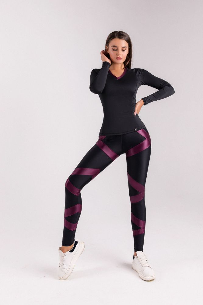 Bona Fide: Rashguard Skin Edition "Black & Cherry" Bona Fide: Rashguard Skin Edition "Black & Cherry"