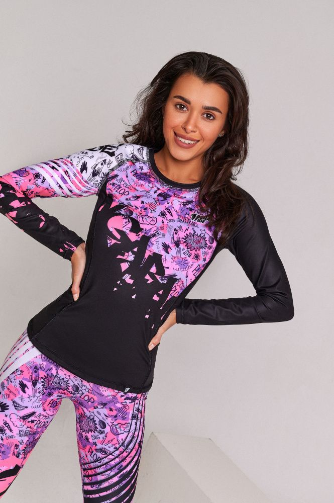 Bona Fide: Rashguard Round Military Edition "Ice Creаm" Bona Fide: Rashguard Round Military Edition "Ice Creаm"
