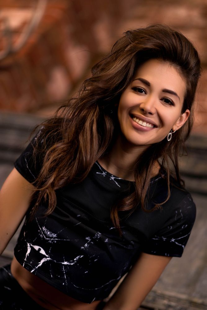 Bona Fide: Short T-Shirt "Dark Mramor" Bona Fide: Short T-Shirt "Dark Mramor"