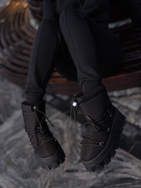 Bona Fide: Lady Moon "Black" Bona Fide: Lady Moon "Black"