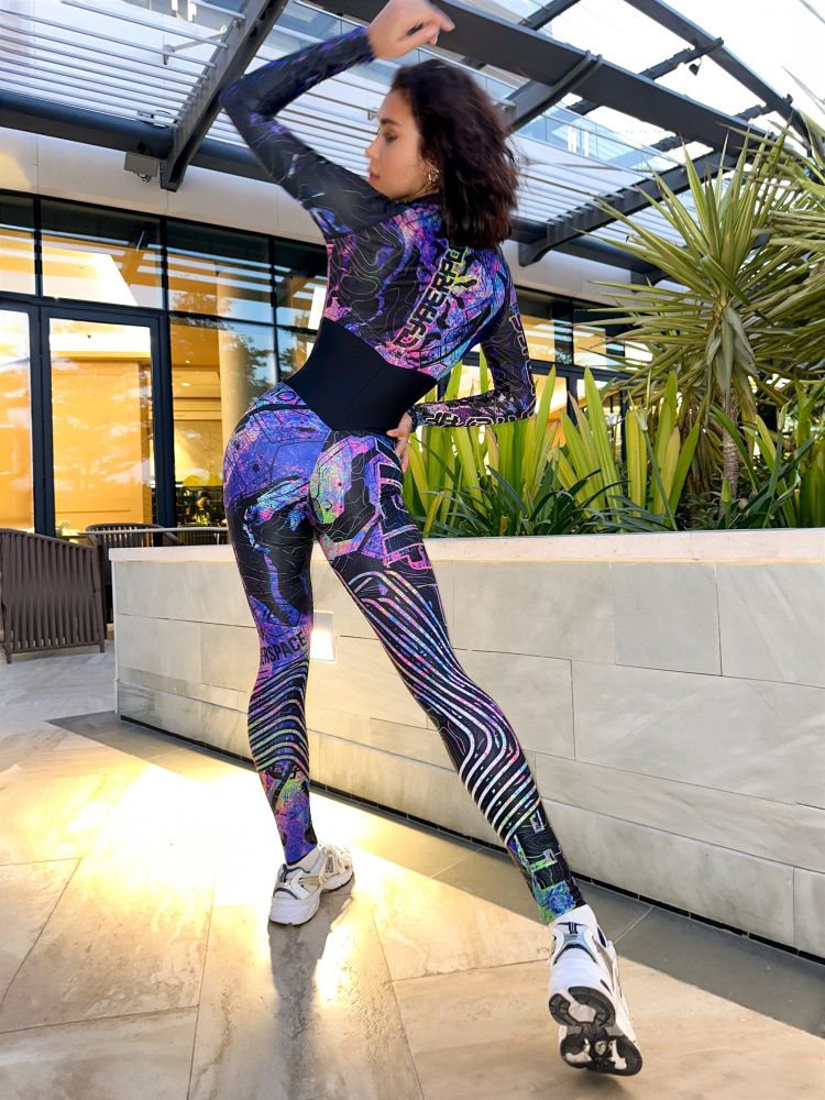 Bona Fide: Arcana Syndicate Base "Cyberpunk"