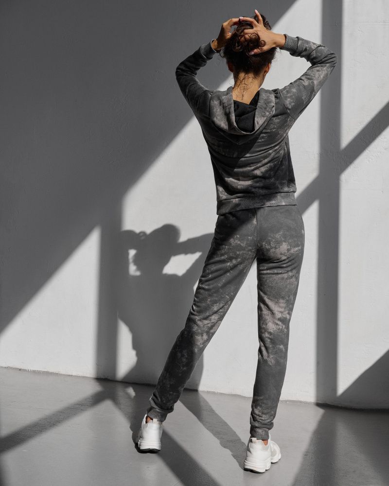 Bona Fide: Joggers TieDye "Dark Gray" Bona Fide: Joggers TieDye "Dark Gray"