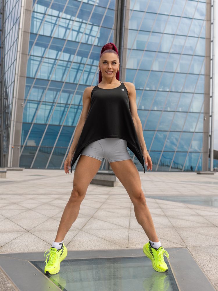 Bona Fide: Aura "Reflective Black"