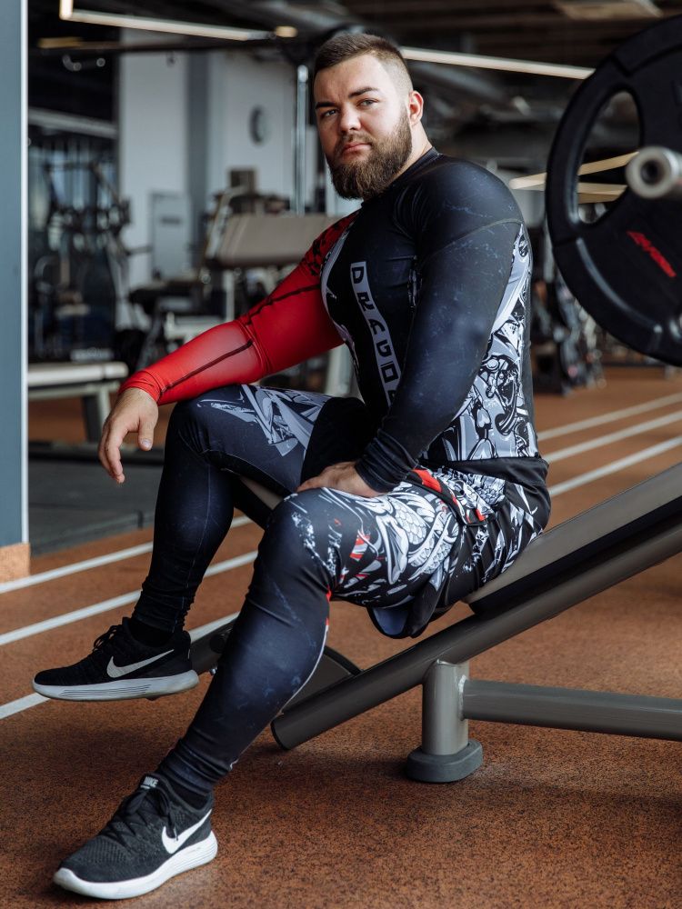 DICH: FightShorts "Samurai Tanaka" DICH: FightShorts "Samurai Tanaka"