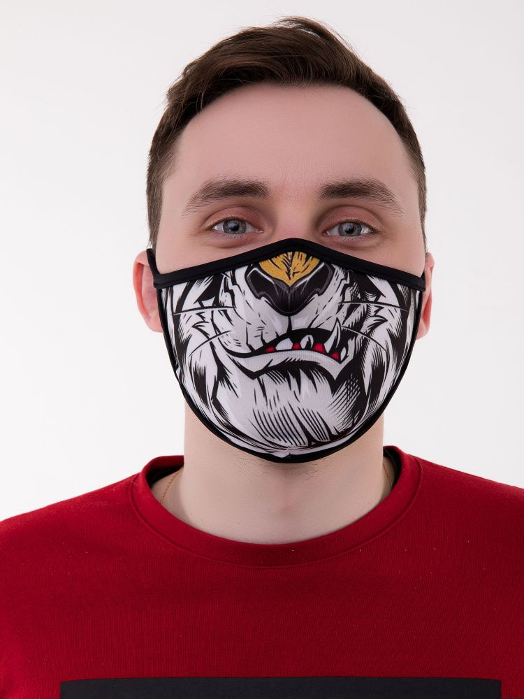 Bona Fide: Mask "Beast" Bona Fide: Mask "Beast"