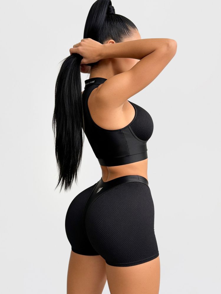 Bona Fide: Extra Sexy Top "Black"