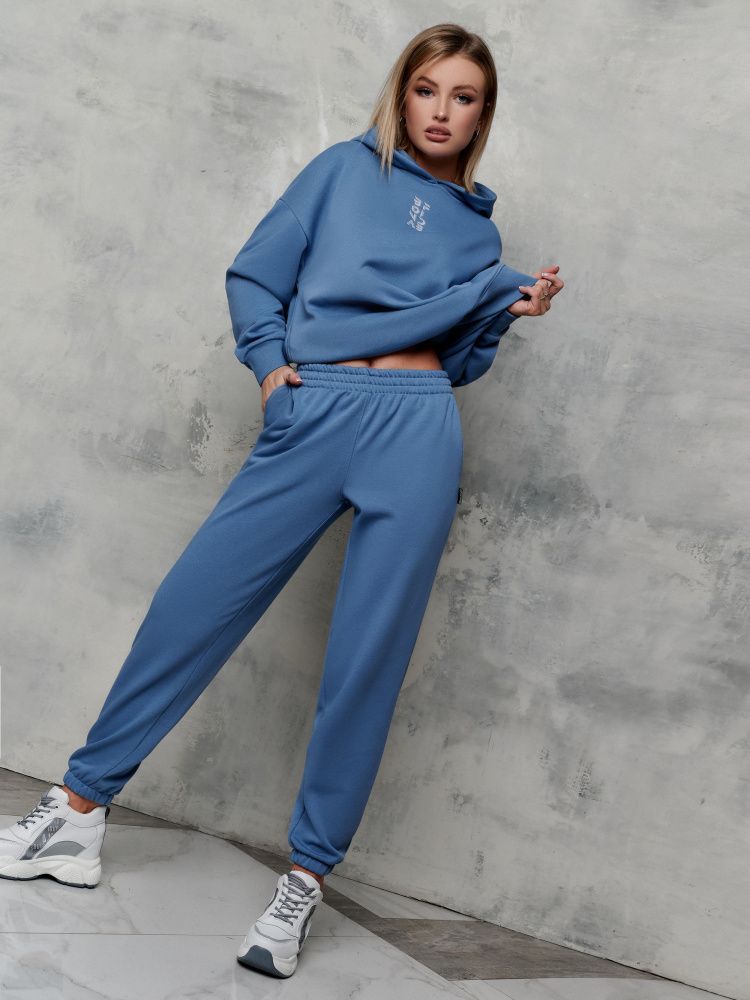 Bona Fide: Happy Joggers "Navy" Bona Fide: Happy Joggers "Navy"