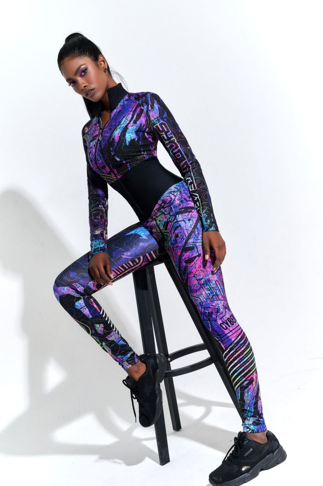 Bona Fide: Arcana Syndicate Base "Cyberpunk"