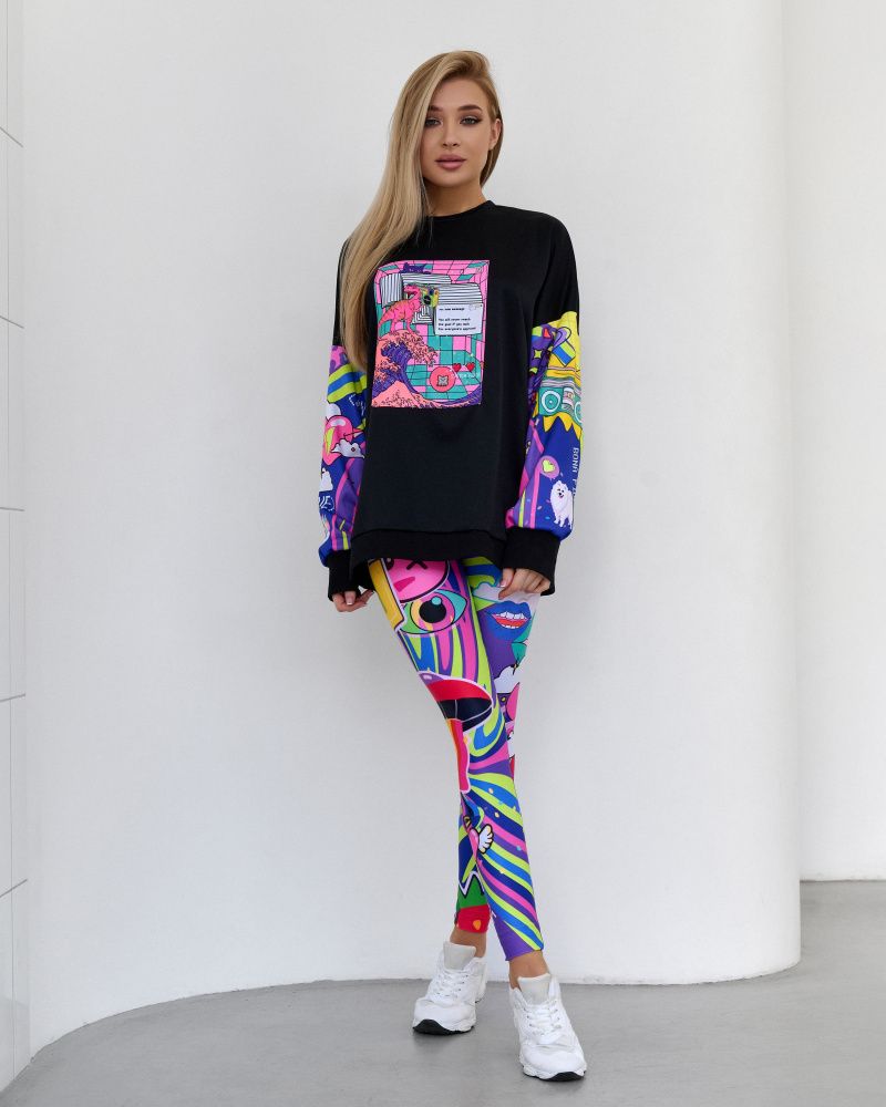 Bona Fide: PIC-shirt "JOY" Bona Fide: PIC-shirt "JOY"