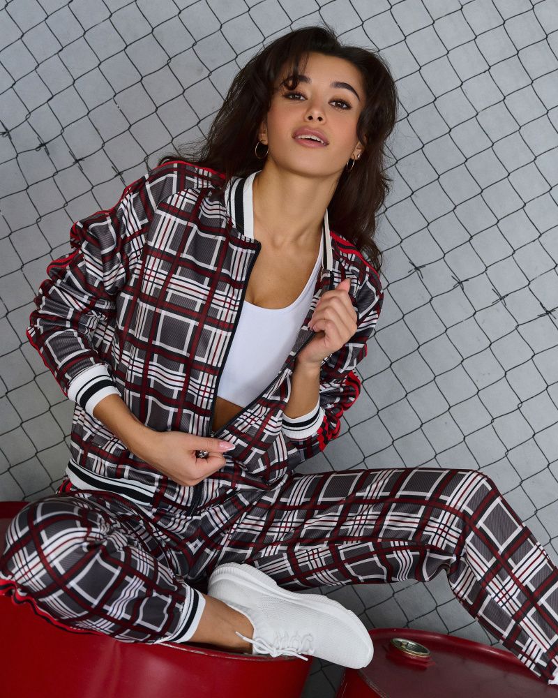 Bona Fide: Joggers Gentlewoman "Gray" Bona Fide: Joggers Gentlewoman "Gray"