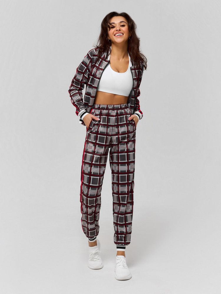 Bona Fide: Joggers Gentlewoman "Gray" Bona Fide: Joggers Gentlewoman "Gray"