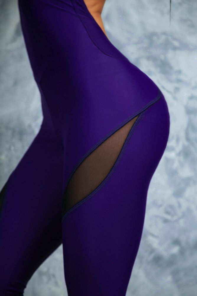 Bona Fide: MySexySkin "Total Purple" Bona Fide: MySexySkin "Total Purple"