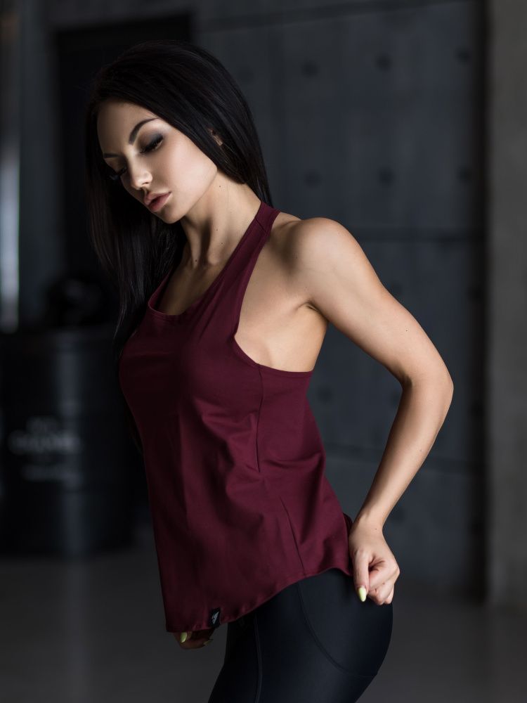 Bona Fide: FreeWay "Burgundy" Bona Fide: FreeWay "Burgundy"