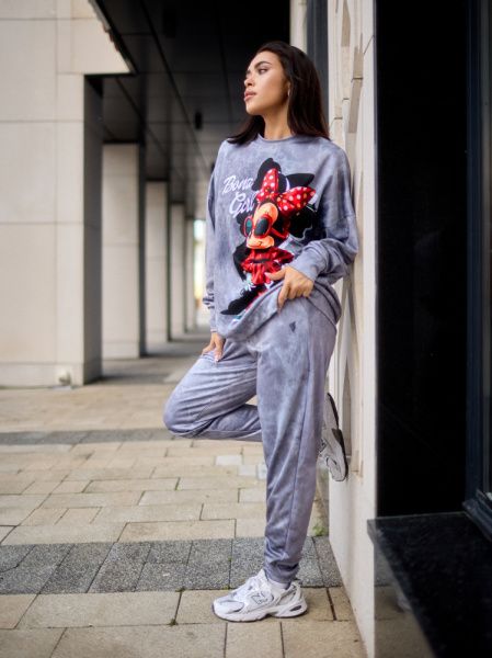Bona Fashion: Joggers "My Minnie" Bona Fashion: Joggers "My Minnie"