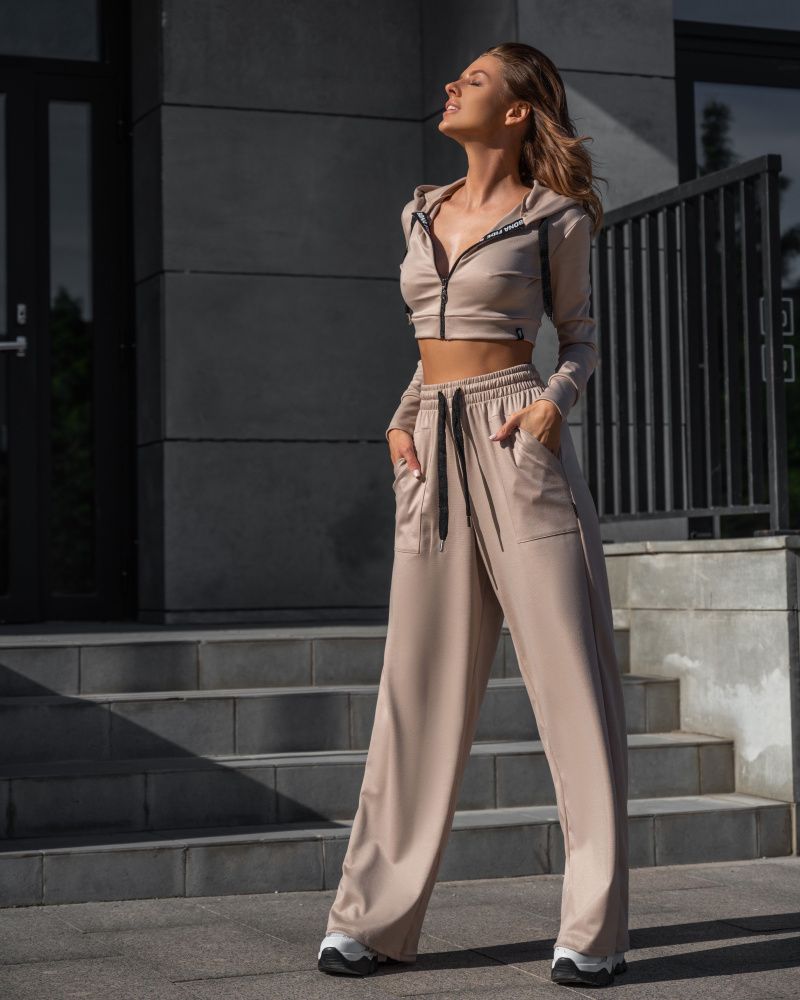 Bona Fide: Cuty Pants "Beige" Bona Fide: Cuty Pants "Beige"