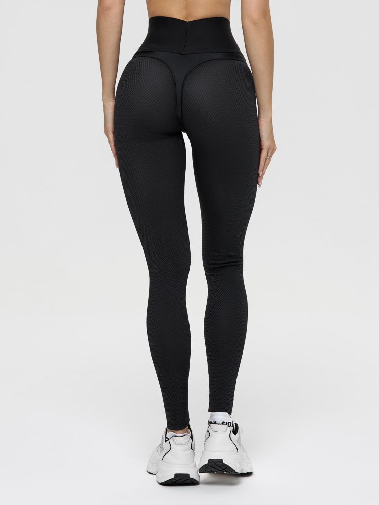 Bona Fide: Mistress Leggings "Black"