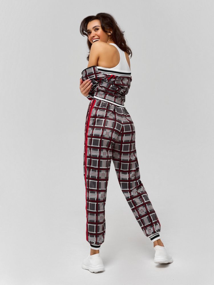 Bona Fide: Joggers Gentlewoman "Gray" Bona Fide: Joggers Gentlewoman "Gray"