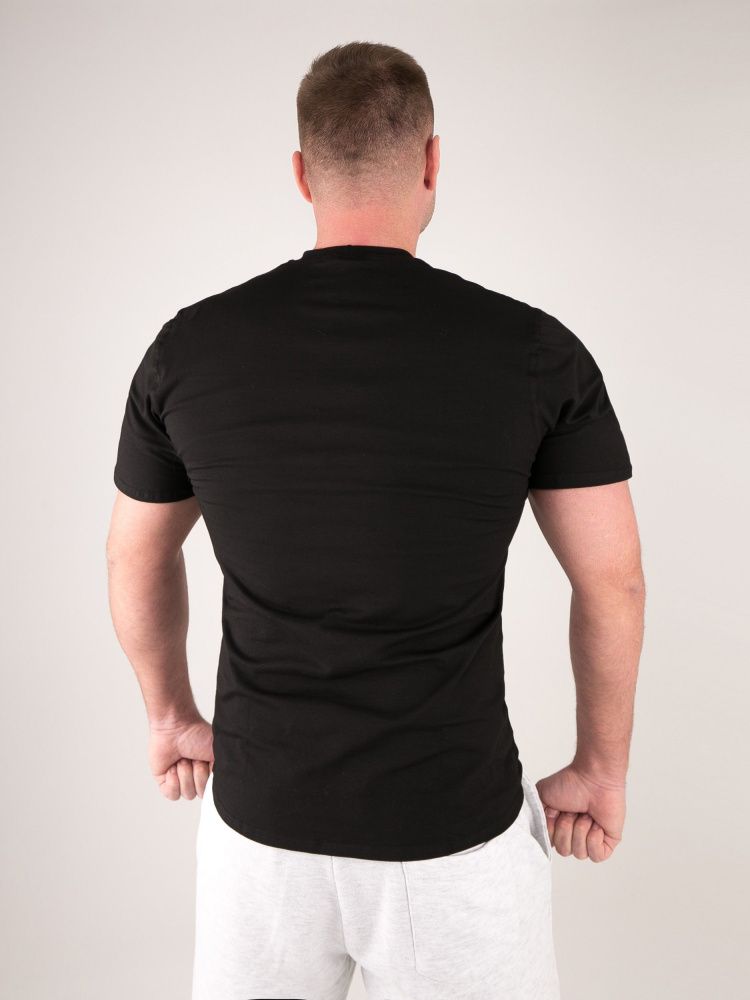 DICH: Classic T-Shirt Black "Champion" DICH: Classic T-Shirt Black "Champion"