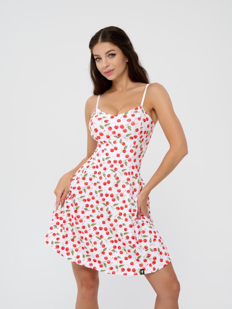Bona Fide: Cuty Cute "White Cherry"