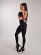 Лосины Bona Classic High Waist "Black"