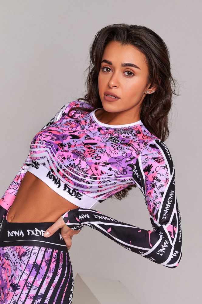 Bona Fide: Rashguard Mini Military Edition "Ice Creаm" Bona Fide: Rashguard Mini Military Edition "Ice Creаm"