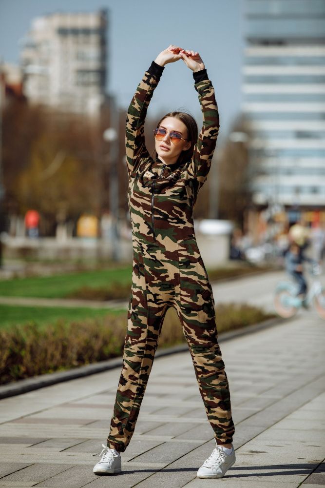 Bona Fide: Bona&Gonna "Military Forest" Bona Fide: Bona&Gonna "Military Forest"