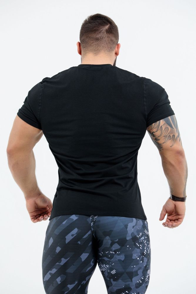 DICH: Classic T-Shirt Black "Gym Syndicate" DICH: Classic T-Shirt Black "Gym Syndicate"