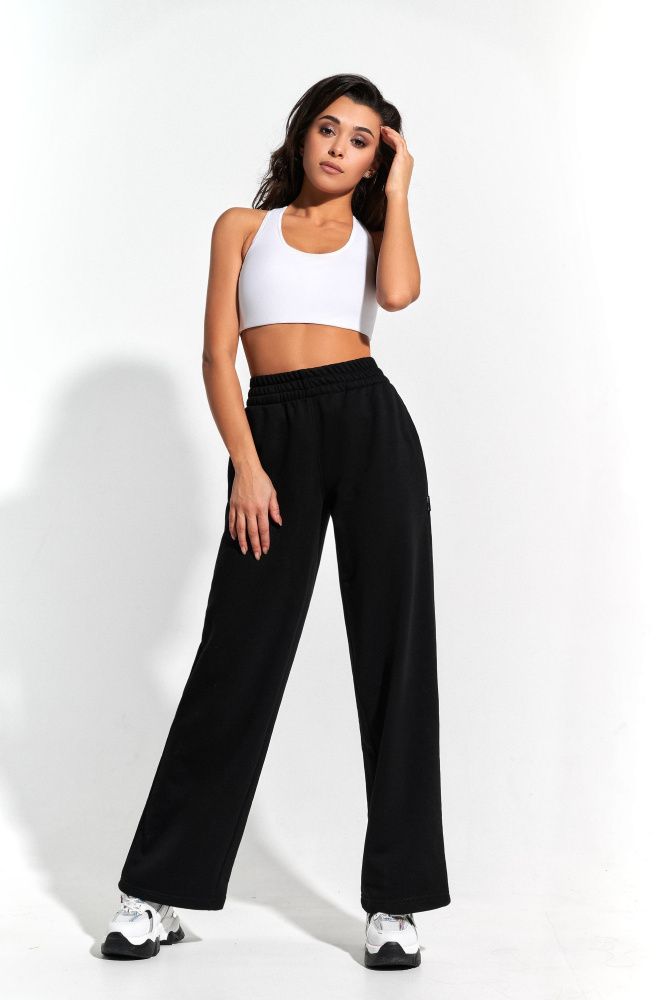 Bona Fide: Happy Pants "Black" Bona Fide: Happy Pants "Black"