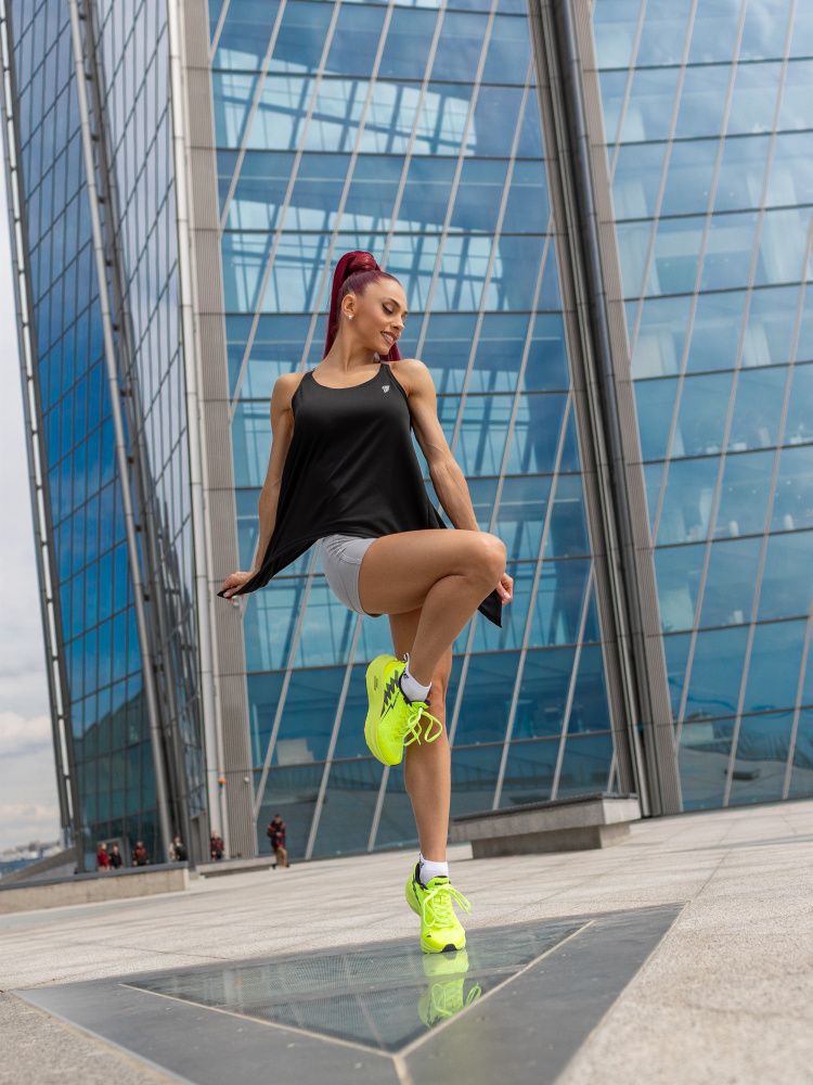 Bona Fide: Aura "Reflective Black"